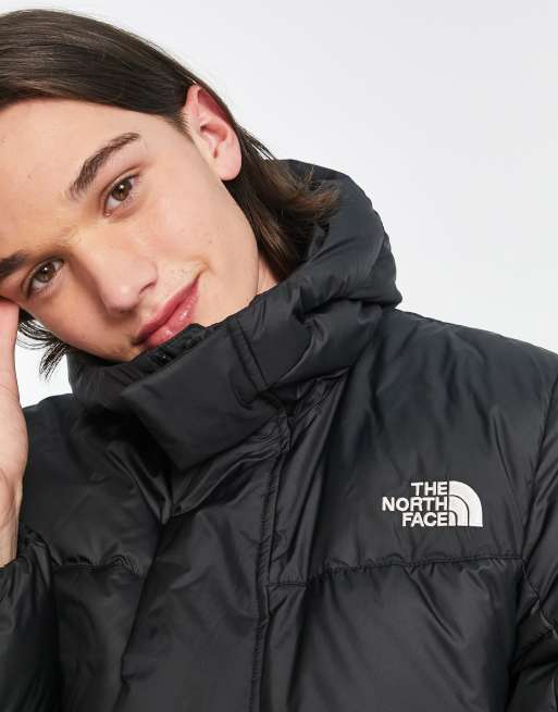 Mid length shop north face jacket