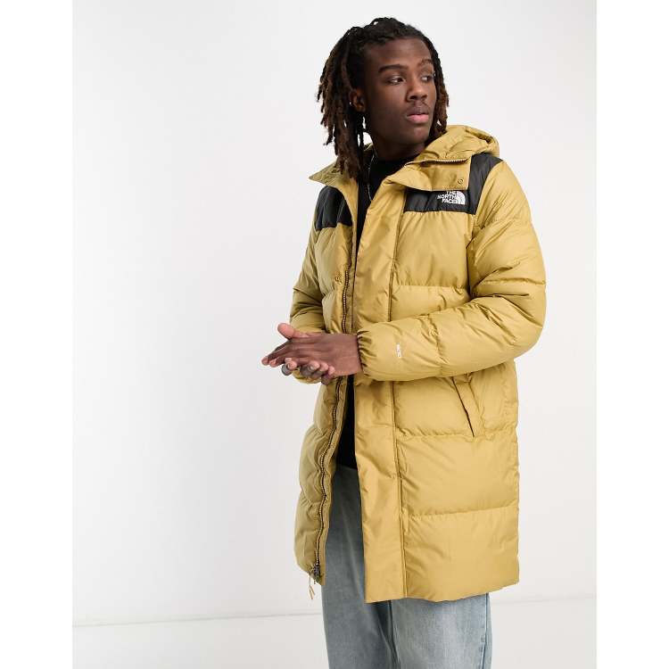 The north face 2024 trench coat mens