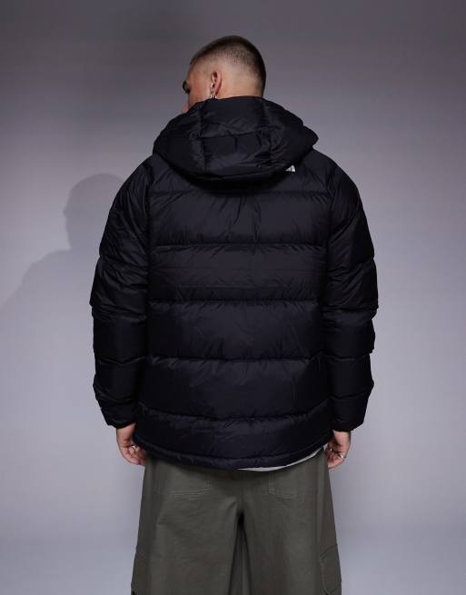 The North Face Hydrenalite down puffer jacket in black