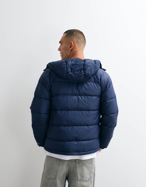 The North Face Hydrenalite hooded down jacket in summit navy, 5 of 5