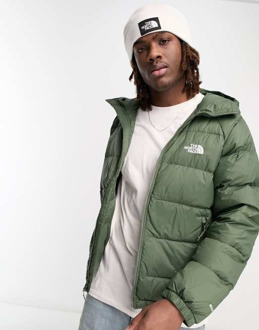 The north best sale face puffer coat