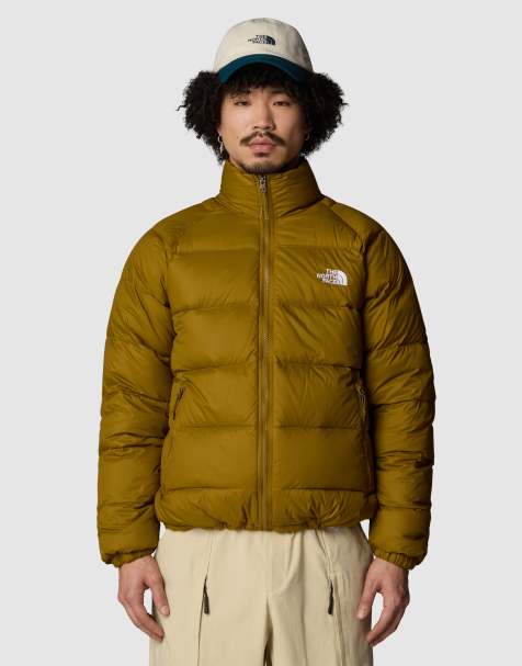 The North Face - Hydrenalite - Jack met vulling in groen - view 1