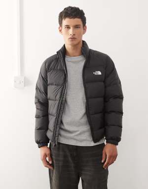 The North Face Hydrenalite puffer jacket in black