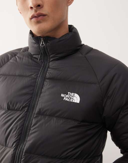 The North Face Hydrenalite puffer jacket in black, 5 of 5