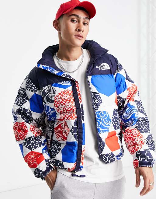 The north face 2025 ic nuptse jacket