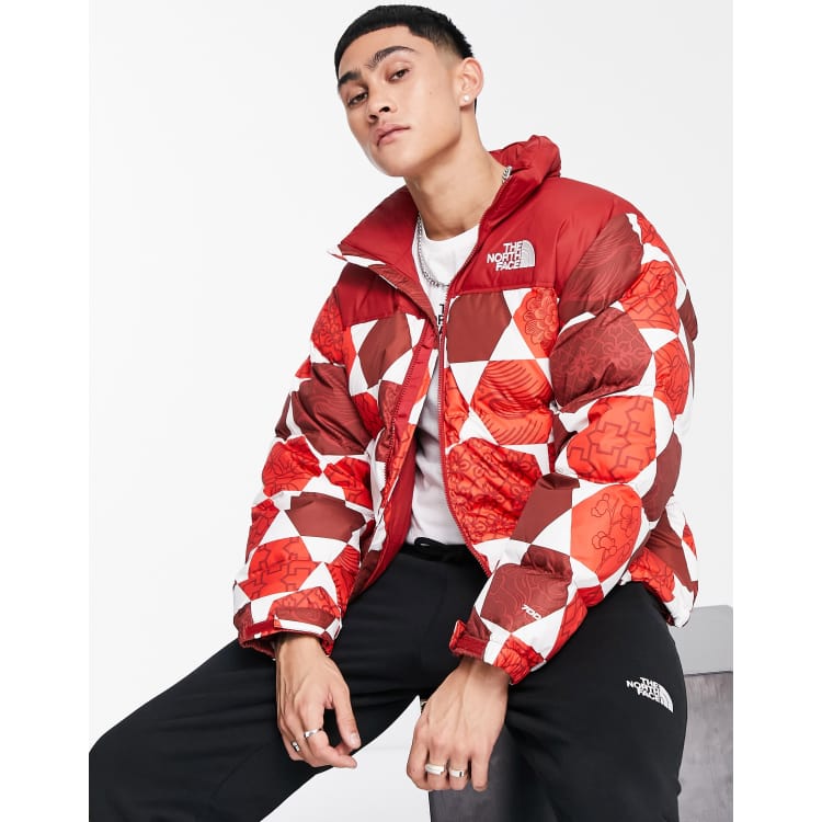 North face ic nuptse jacket online