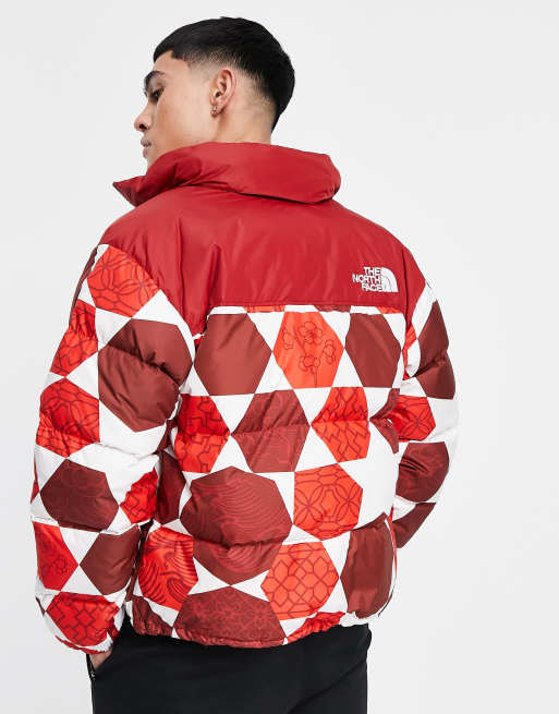 Men's ic nuptse clearance jacket