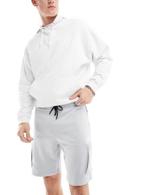 The North Face - Icons - Short cargo en jersey - Gris clair, 3 de 5