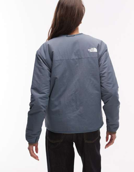 The North Face – Ilti – Gefütterte Jacke in Grau, 2 von 4