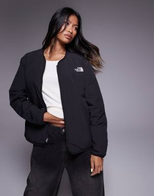The North Face - Ilti - Gefütterte Jacke in Schwarz