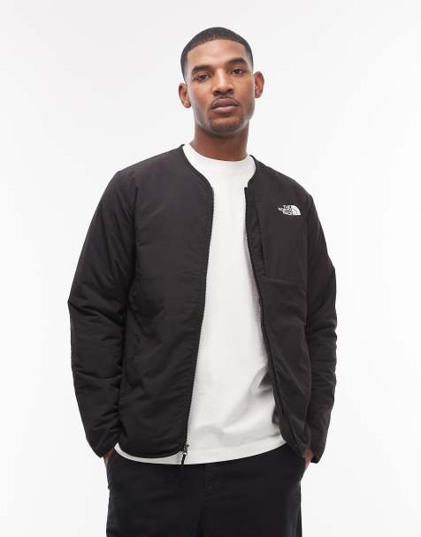 The North Face – Ilti – Gefütterte Jacke in Schwarz - view 1