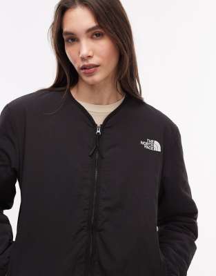 The North Face - Ilti - Gefütterte Jacke in Schwarz