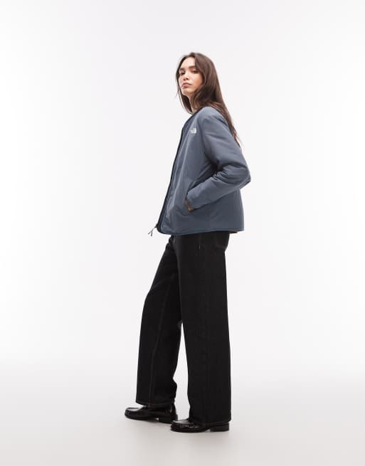 The North Face – Ilti – Grå jacka, 3 av 4