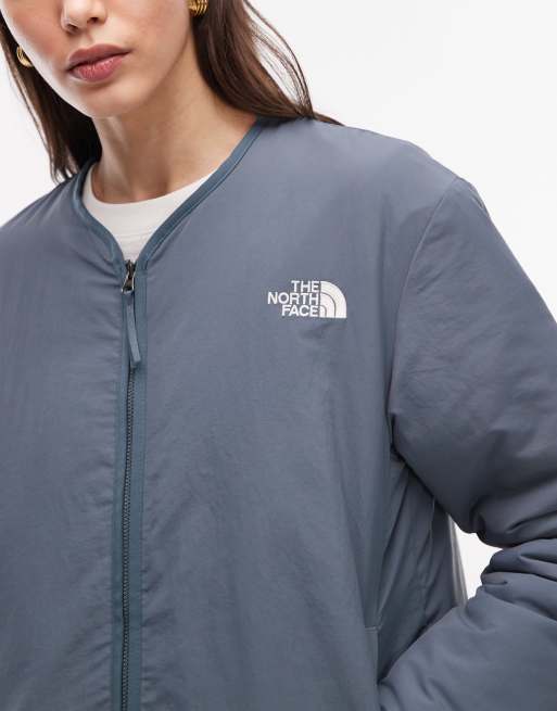 The North Face – Ilti – Grå jacka, 4 av 4