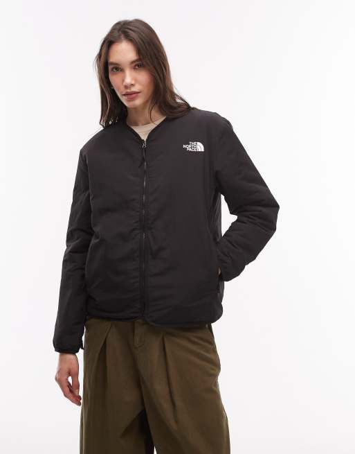 The North Face Ilti Liner jacket in black, 2 of 4