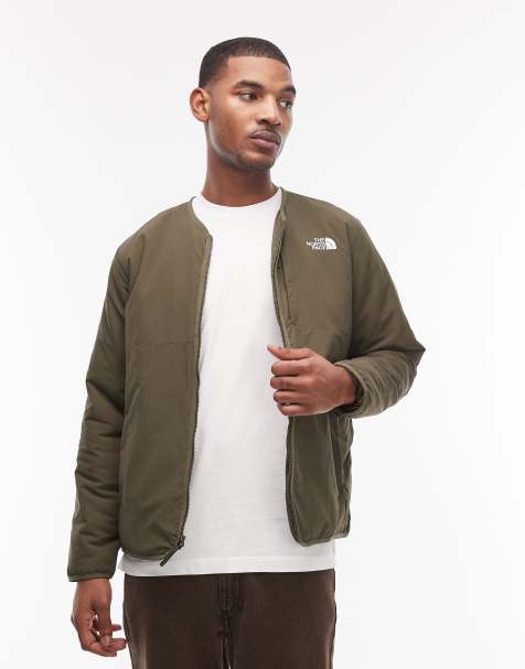 The North Face Ilti Liner jacket in khaki - view 1
