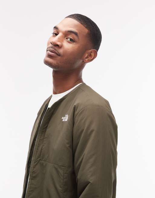 The North Face Ilti Liner jacket in khaki, 4 of 5