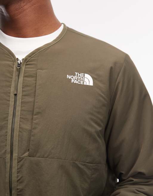 The North Face - Ilti Liner - Kakigrøn jakke, 5 af 5