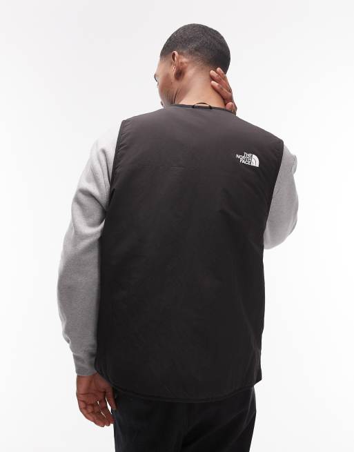 The North Face - Ilti - Uniseks bodywarmer in zwart, 3 van 5