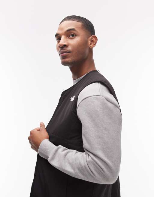 The North Face - Ilti - Uniseks bodywarmer in zwart, 4 van 5