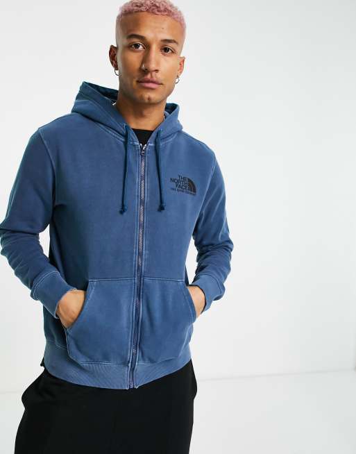 The North Face Image Ideals hoodie in blue