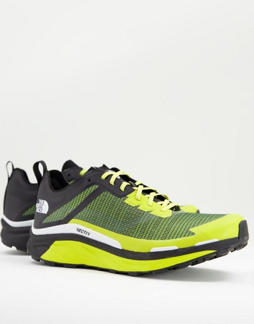 The North Face Infinite 160 trainers in yellow | ASOS