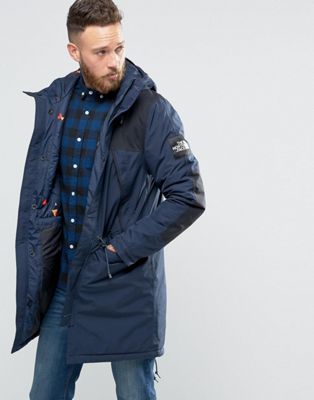 The North Face Insulated Mountain Parka 