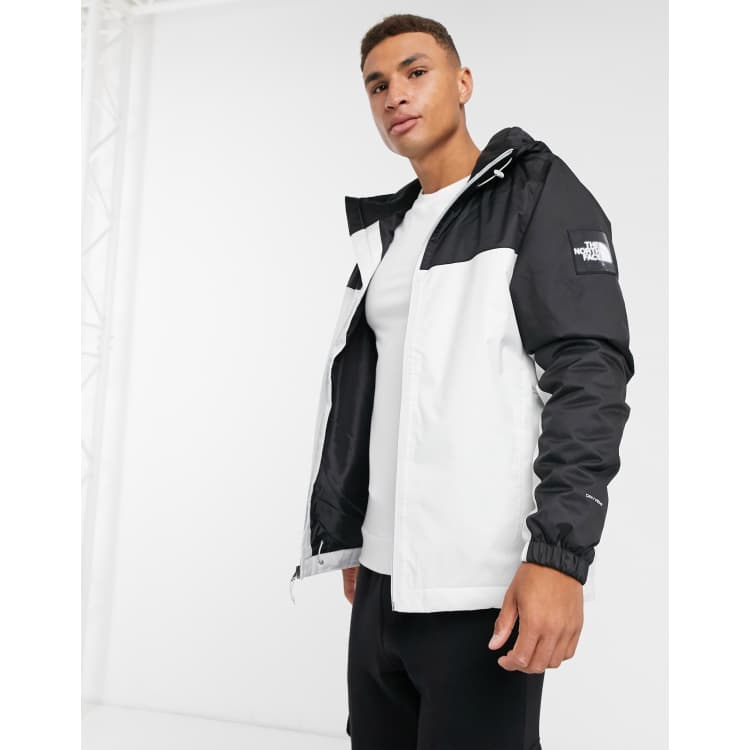 The north face insulated mountain cheap q jacket