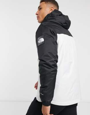 the north face men's mountain q jacket