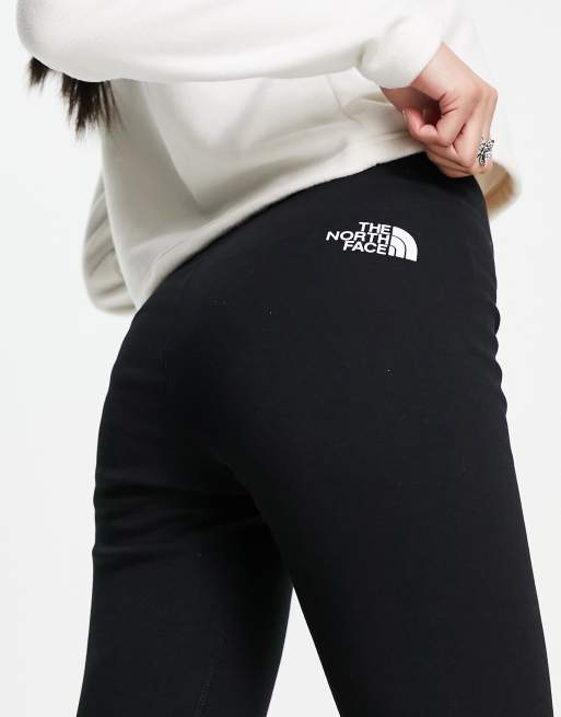 Leggings The North Face Interlock Cotton Legging NF0A7ZGIDYX1