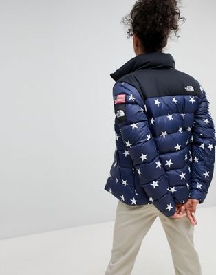 star north face jacket