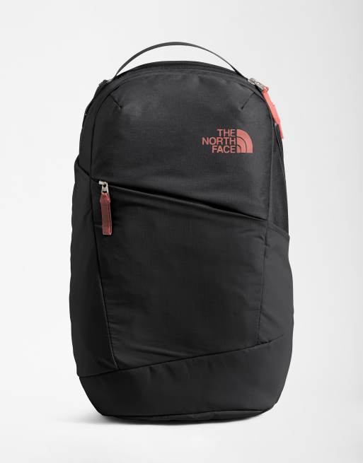 The North Face Isabella 3.0 backpack in black ASOS