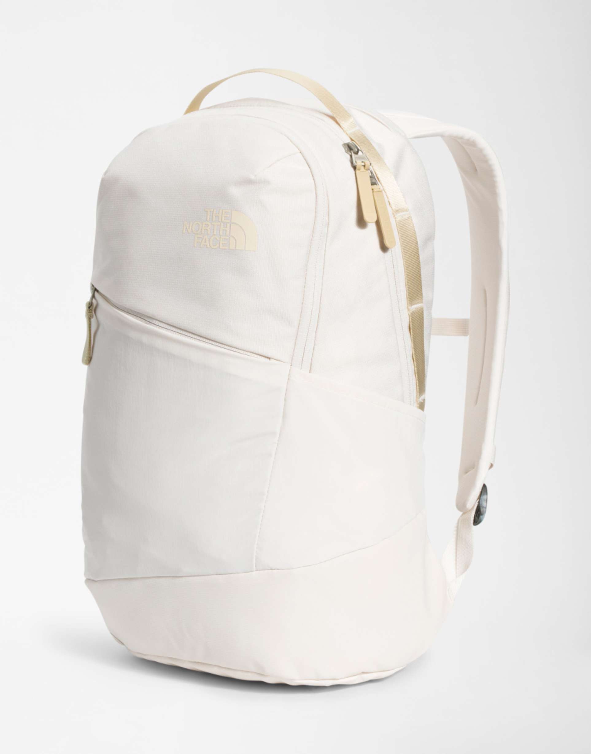 the north face isabella 3.0 backpack in white