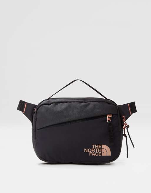 The North Face Isabella bum bag in black