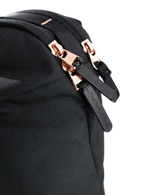 The North Face Isabella sling backpack in black | ASOS The North Face Isabella sling backpack in black | ASOS