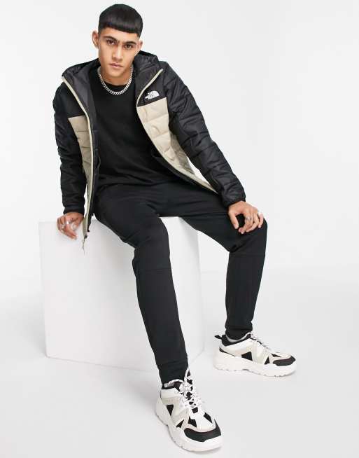 The North Face – Jacke aus Synthetik in Beige, exklusiv bei ASOS, 4 von 4