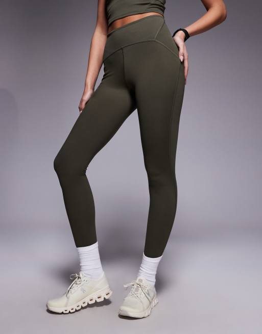 The North Face - Jaida 27- Legging met zakje in groen, 3 van 5