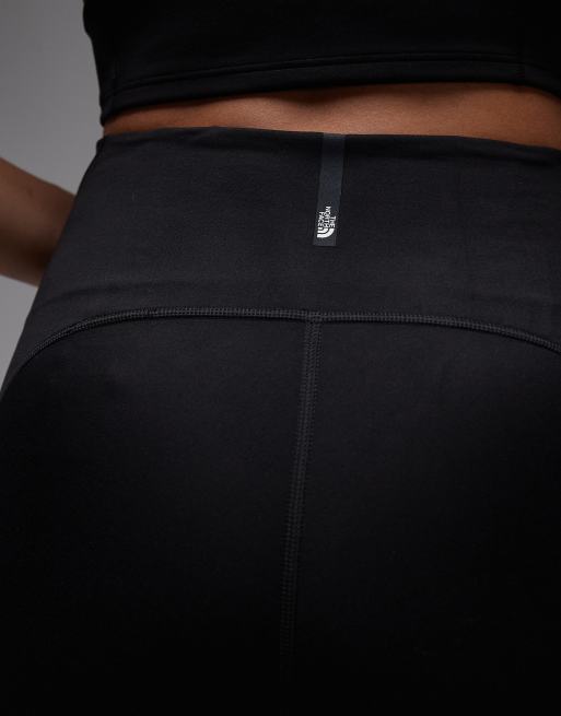 The North Face Jaida 27" pocket legging in black, 2 of 5