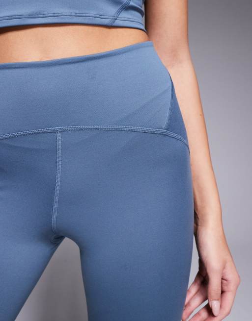 The North Face Jaida 27"""" pocket legging in blue, 5 of 5