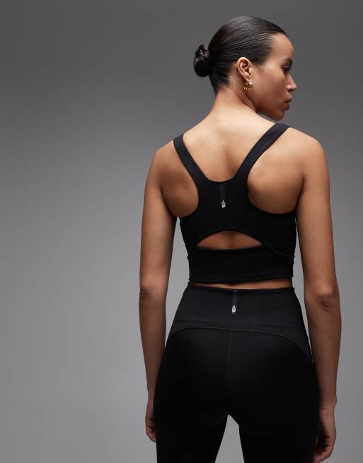 The North Face - Jaida - Bh met lange pasvorm in zwart, 4 van 4