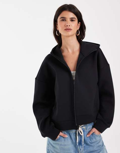 The North Face Jaida jack met capuchon in tnf black - view 1