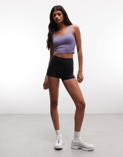 The North Face - Jaida - Soutien-gorge long - Violet, 2 de 4