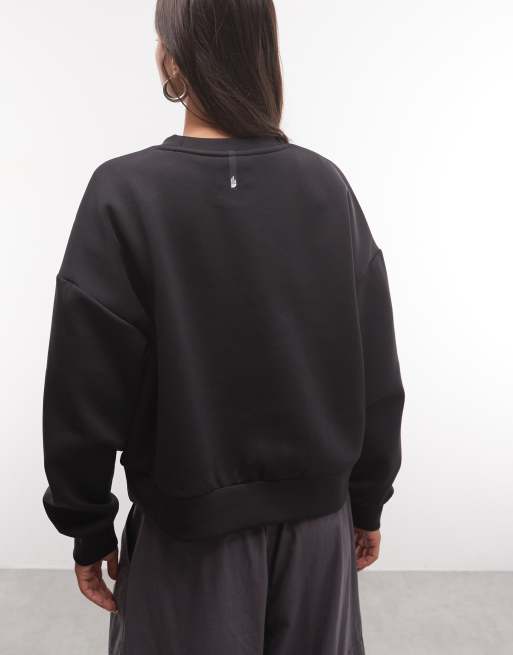 The North Face Jaida sweatshirt i sort, 4 af 4