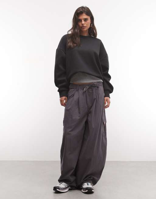 The North Face Jaida sweatshirt i svart, 2 av 4