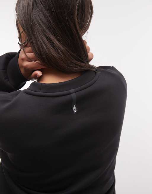 The North Face Jaida sweatshirt in zwart, 3 van 4