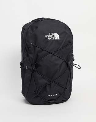 The North Face Jester 27l backpack in black