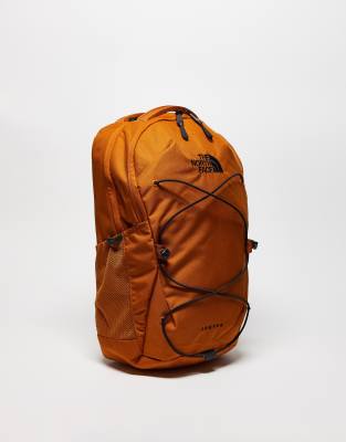 The North Face Jester 27L backpack in brown - ASOS Price Checker