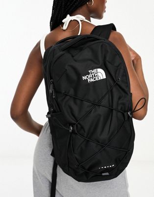 The North Face Jester 27L FlexVent backpack in black - ASOS Price Checker