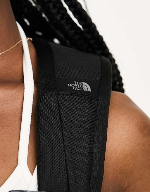 The North Face Jester 27L FlexVent backpack in black ASOS