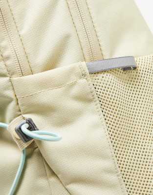 north face jester backpack beige